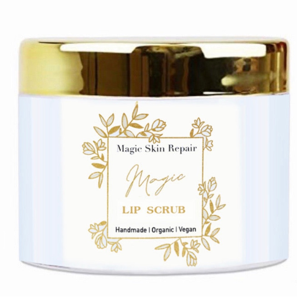Magic Lip Scrub